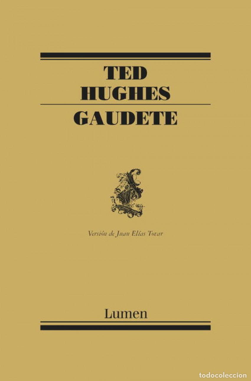 Libros: Gaudete - Hughes,Ted