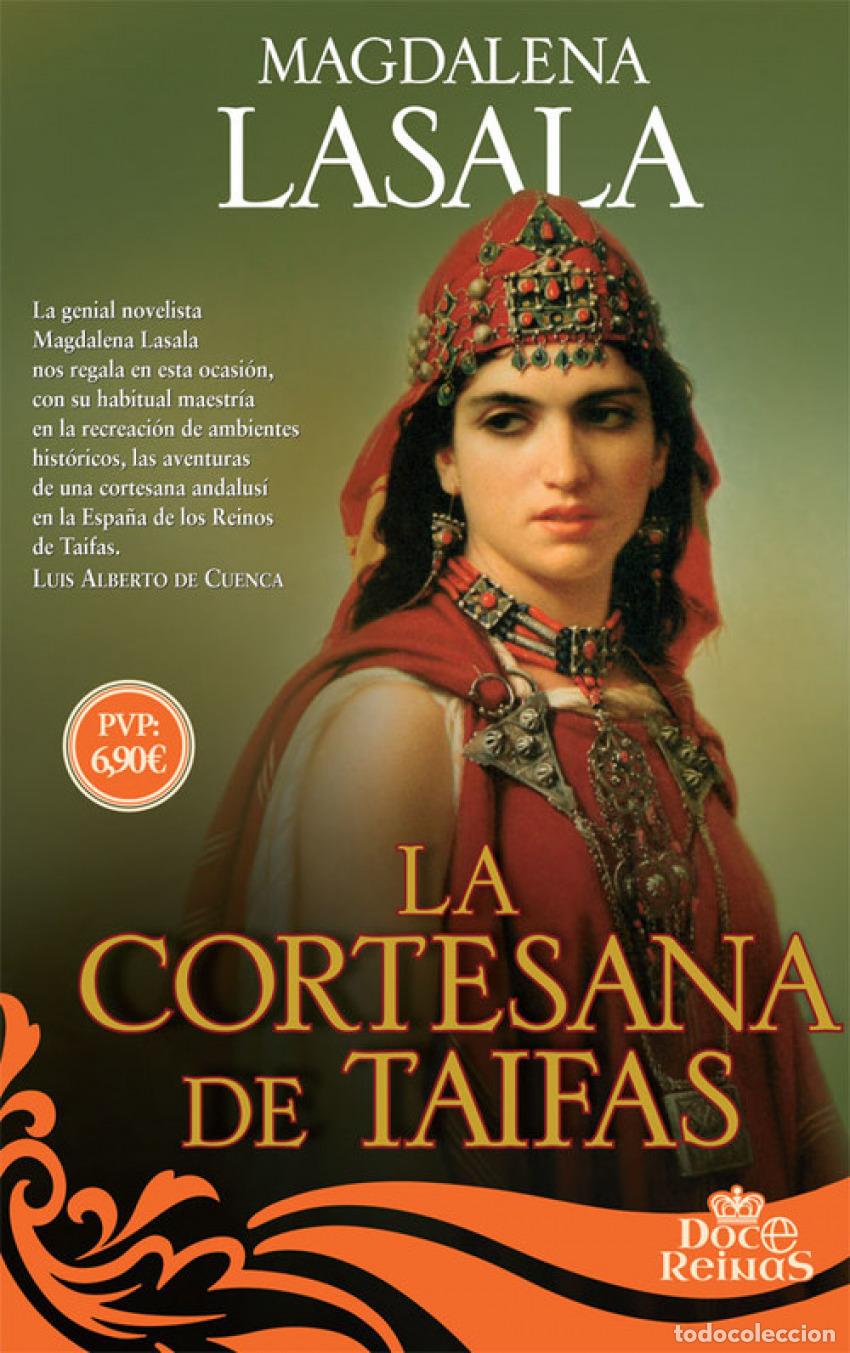 B&uuml;cher: LA CORTESANA DE TAIFAS - Lasala, Magdalena