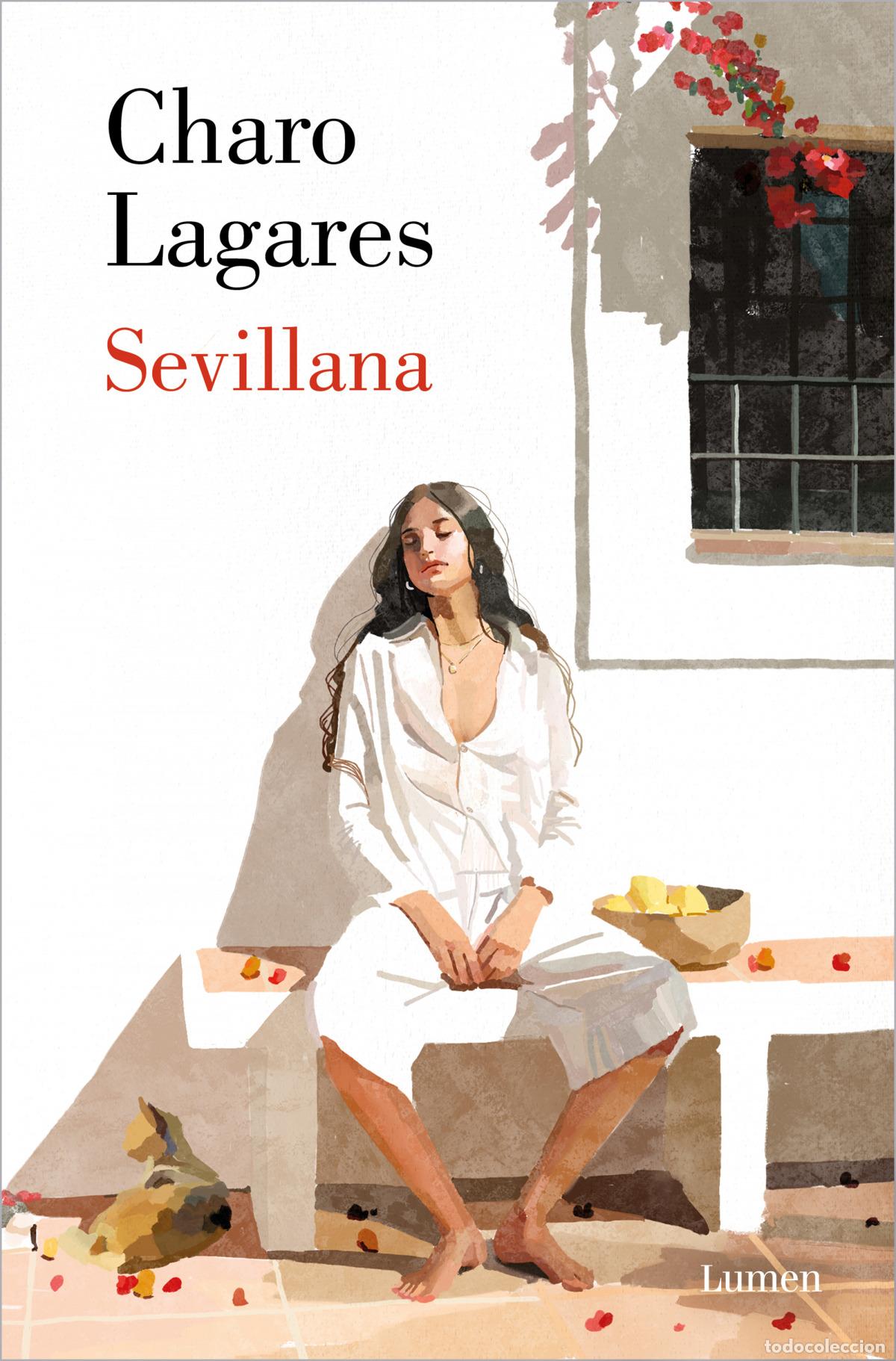Libros: Sevillana - Lagares, Charo - Foto 1