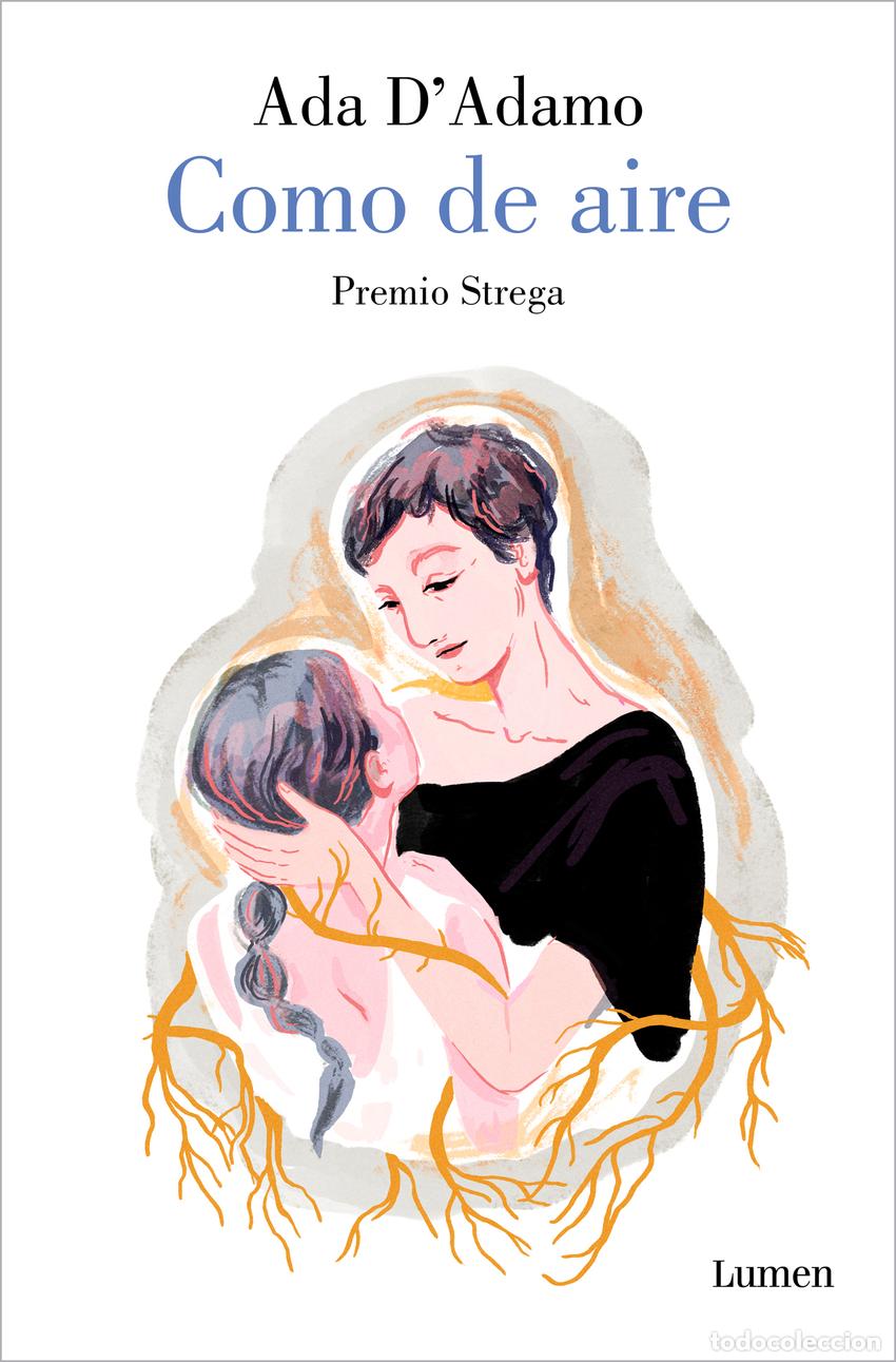 books: Como de aire - D'Adamo, Ada