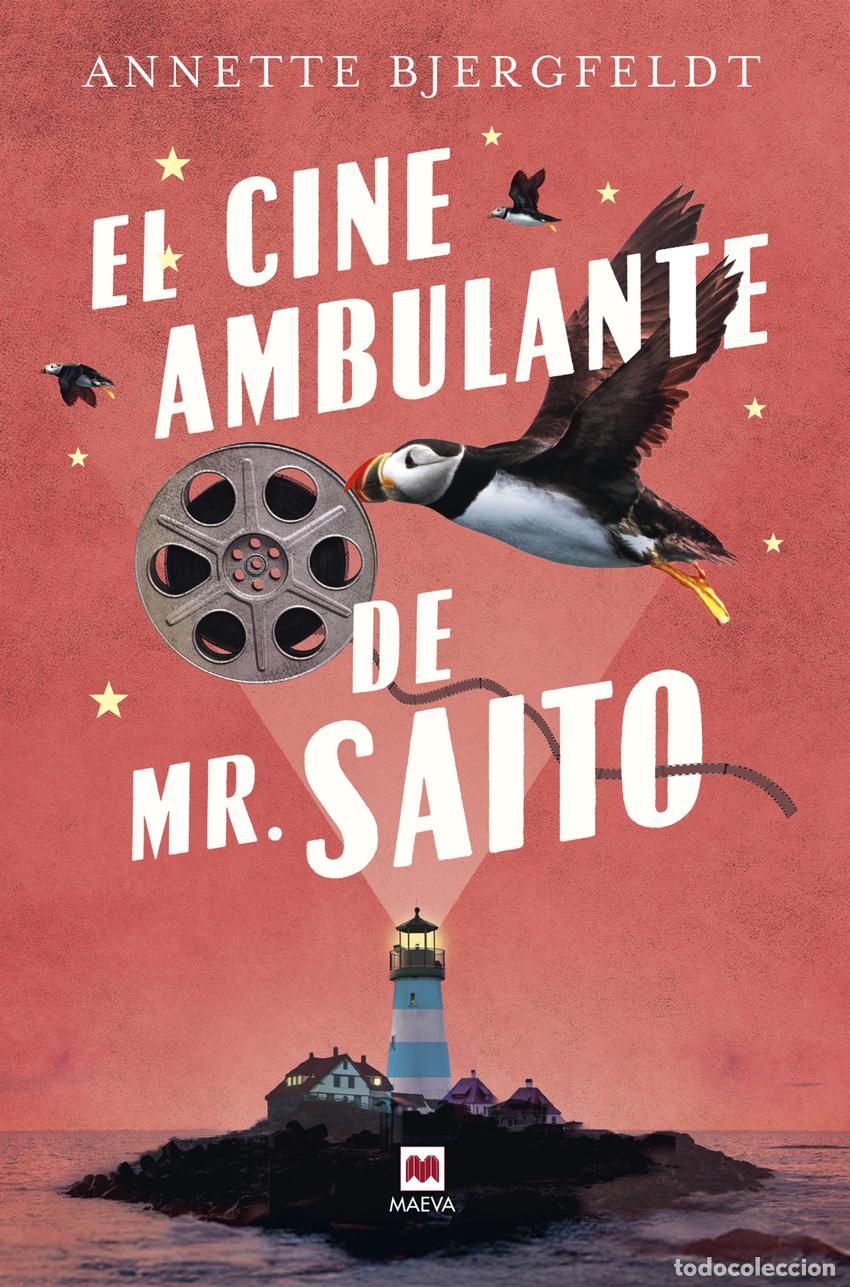 Libri di seconda mano: El cine ambulante de Mr. Saito (Libro del a&ntilde;o) - Bjergfeldt, Annette