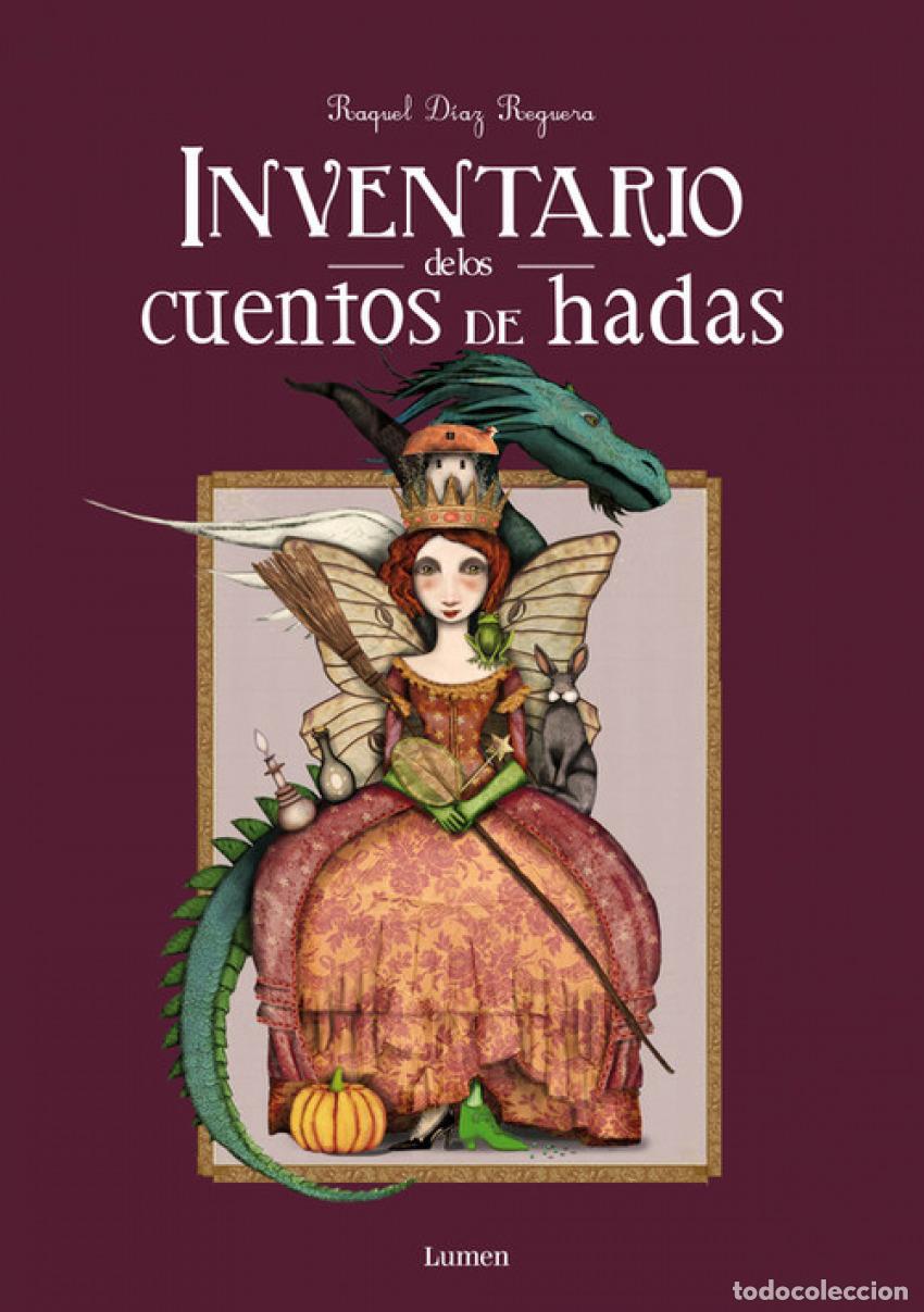 Libri di seconda mano: Inventario de los cuentos de hadas - D&iacute;az Reguera, Raquel