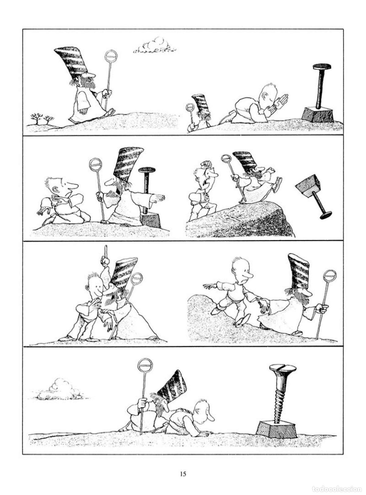 Libri di seconda mano: D&eacute;jenme inventar - Quino