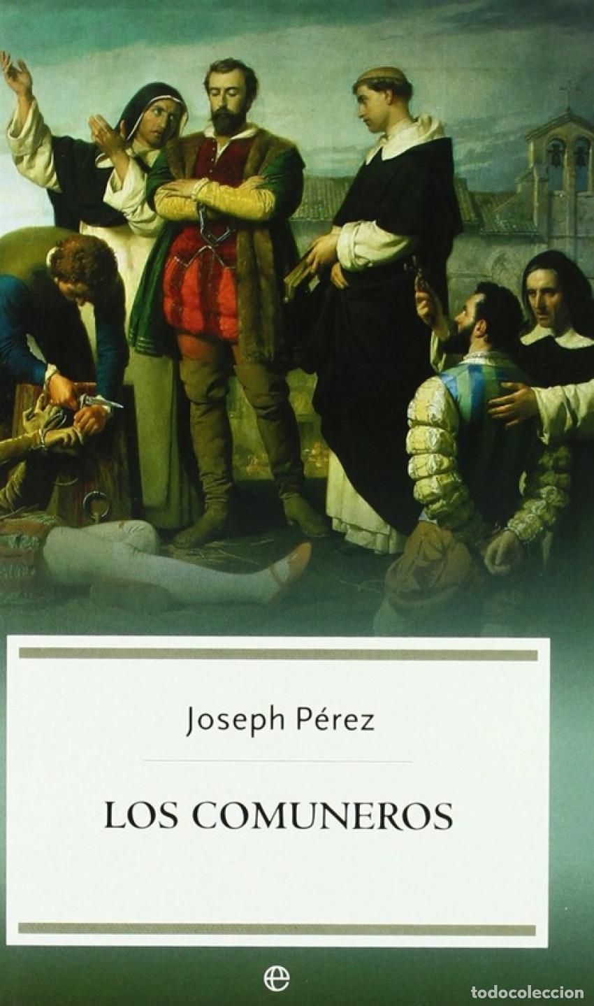 Libros: Los Comuneros - Joseph P&eacute;rez - Foto 1