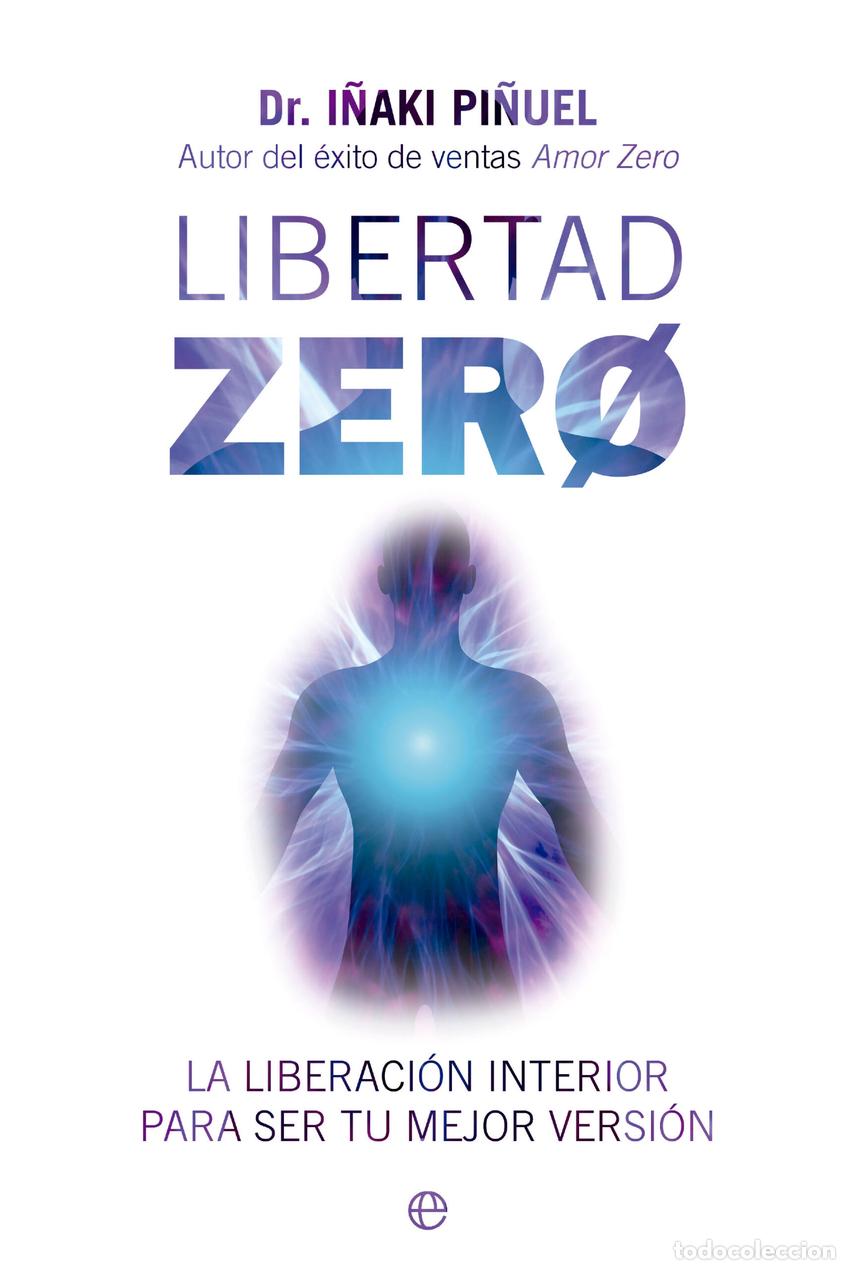 Libros: Libertad Zero - Pi&ntilde;uel, I&ntilde;aki - Foto 1