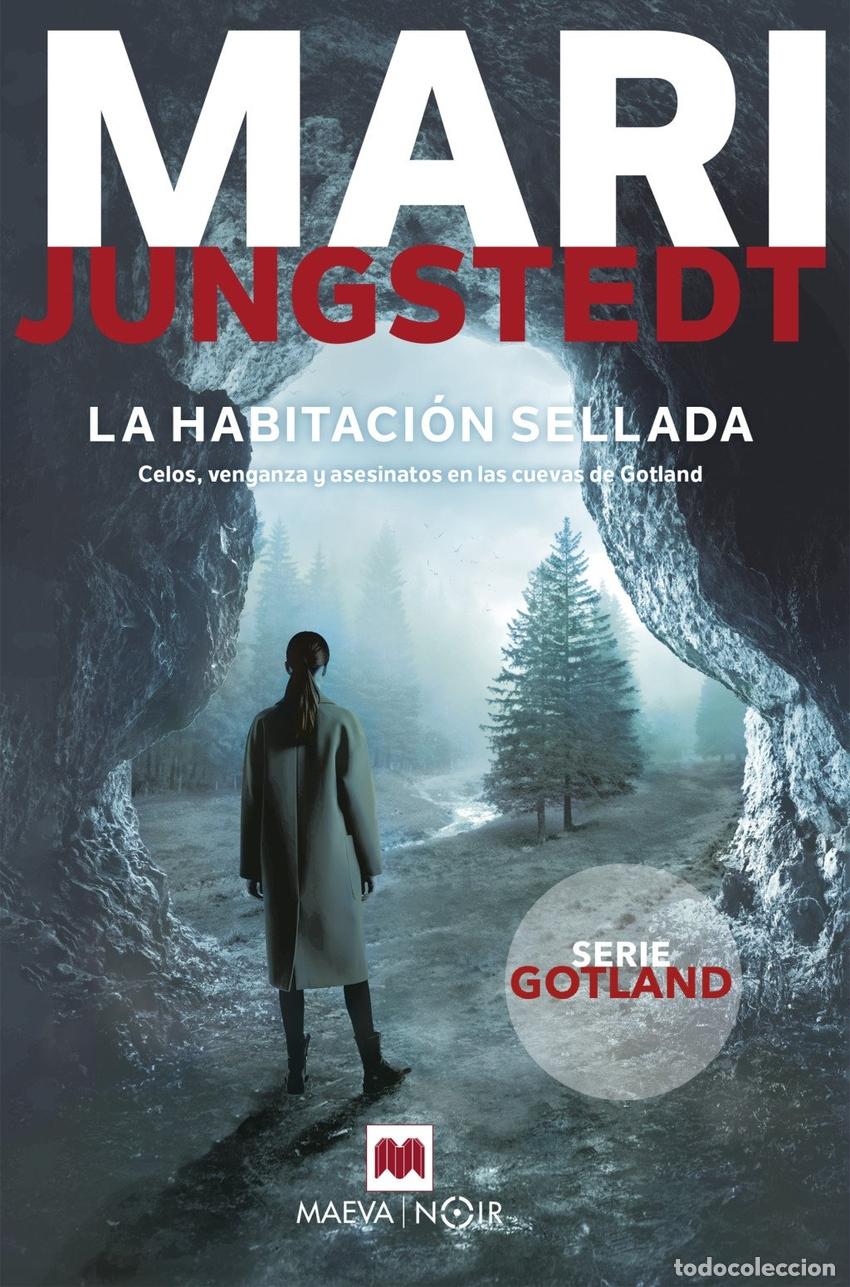 Libros: La habitaci&oacute;n sellada - Mari Jungstedt - Foto 1