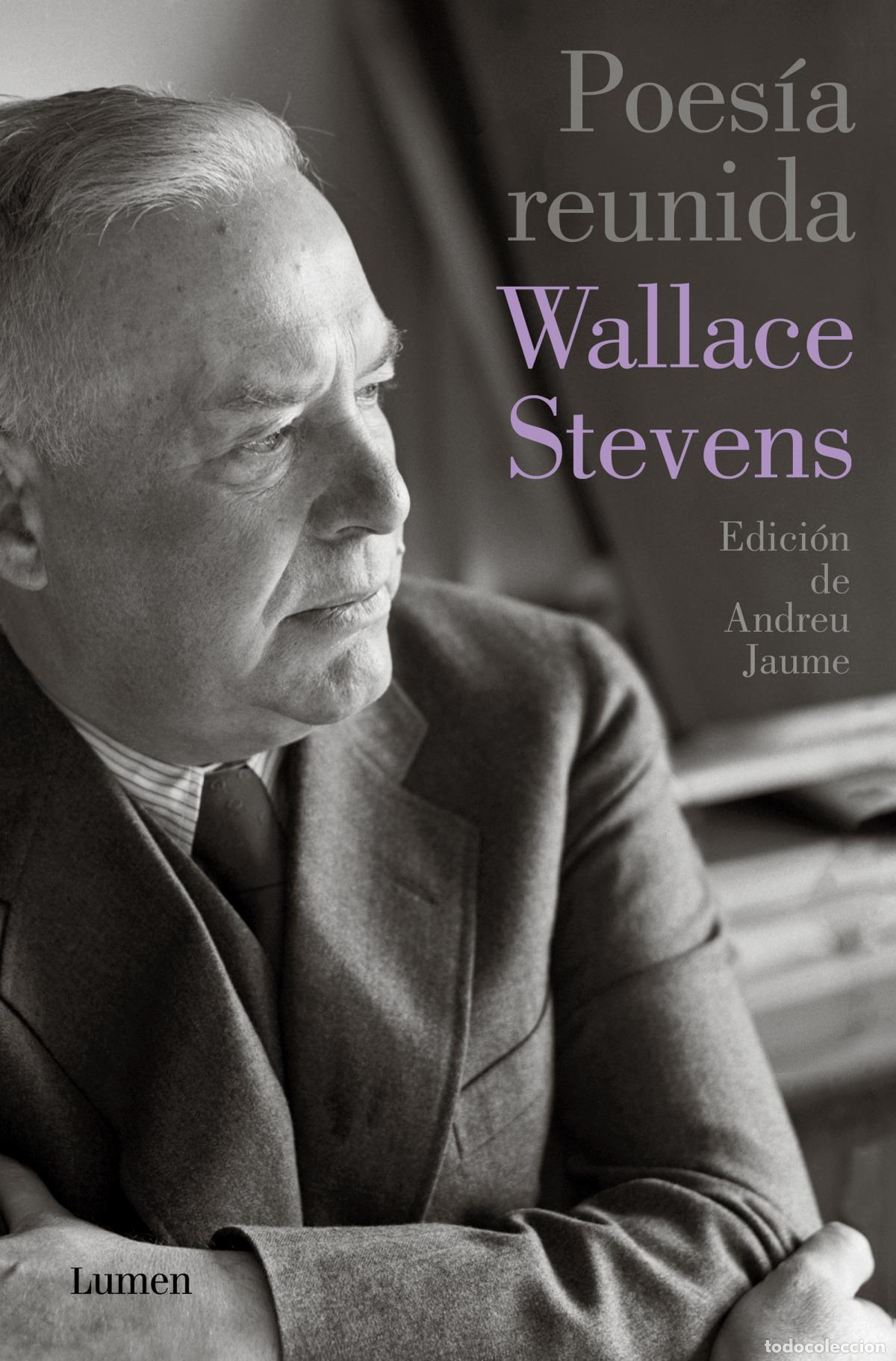 B&uuml;cher: Poes&iacute;a reunida - Stevens, Wallace