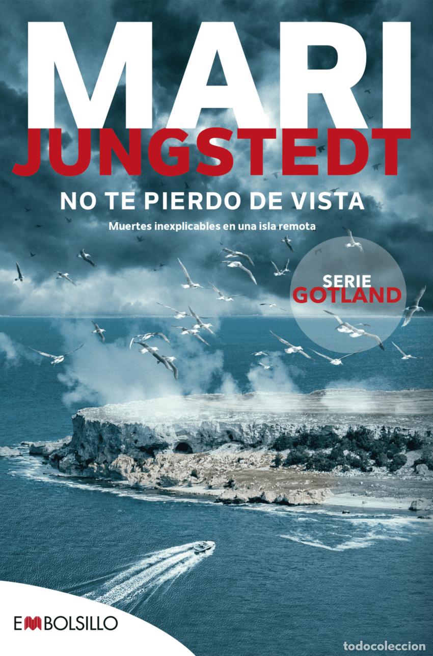 Libros: No te pierdo de vista - Mari Jungstedt - Foto 1