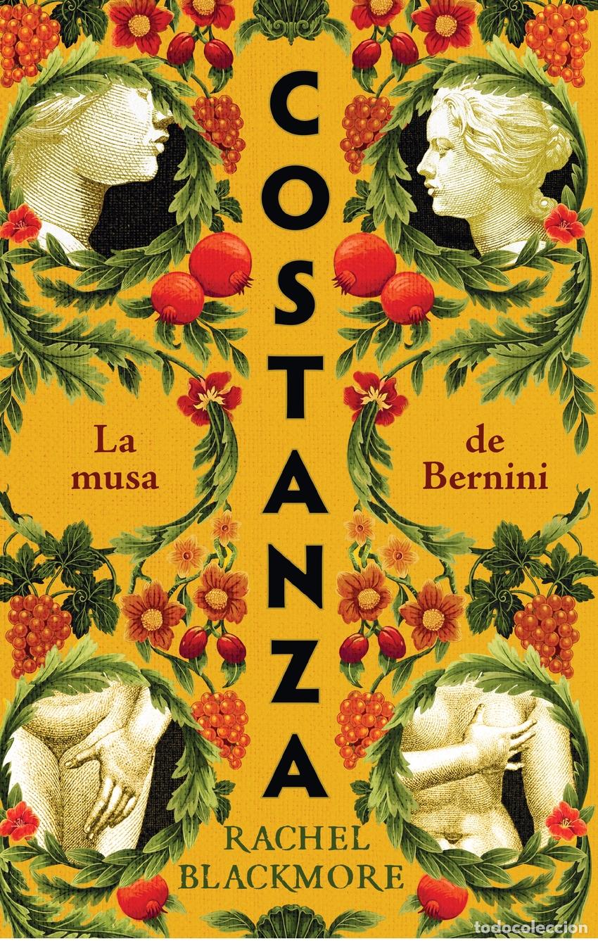 Libros: Costanza. La musa de Bernini - Blackmore, Rachel
