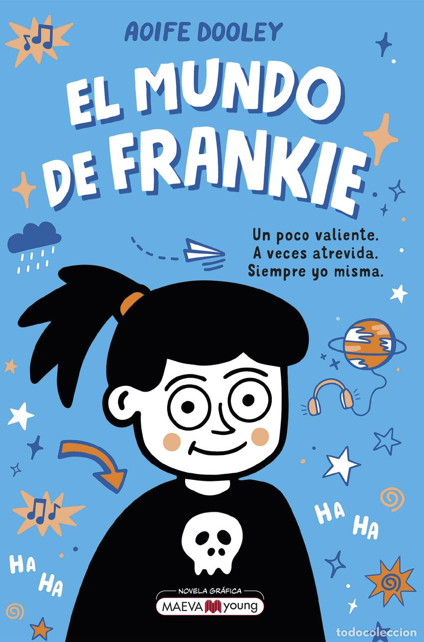 Livres: El mundo de Frankie - Dooley, Aoife