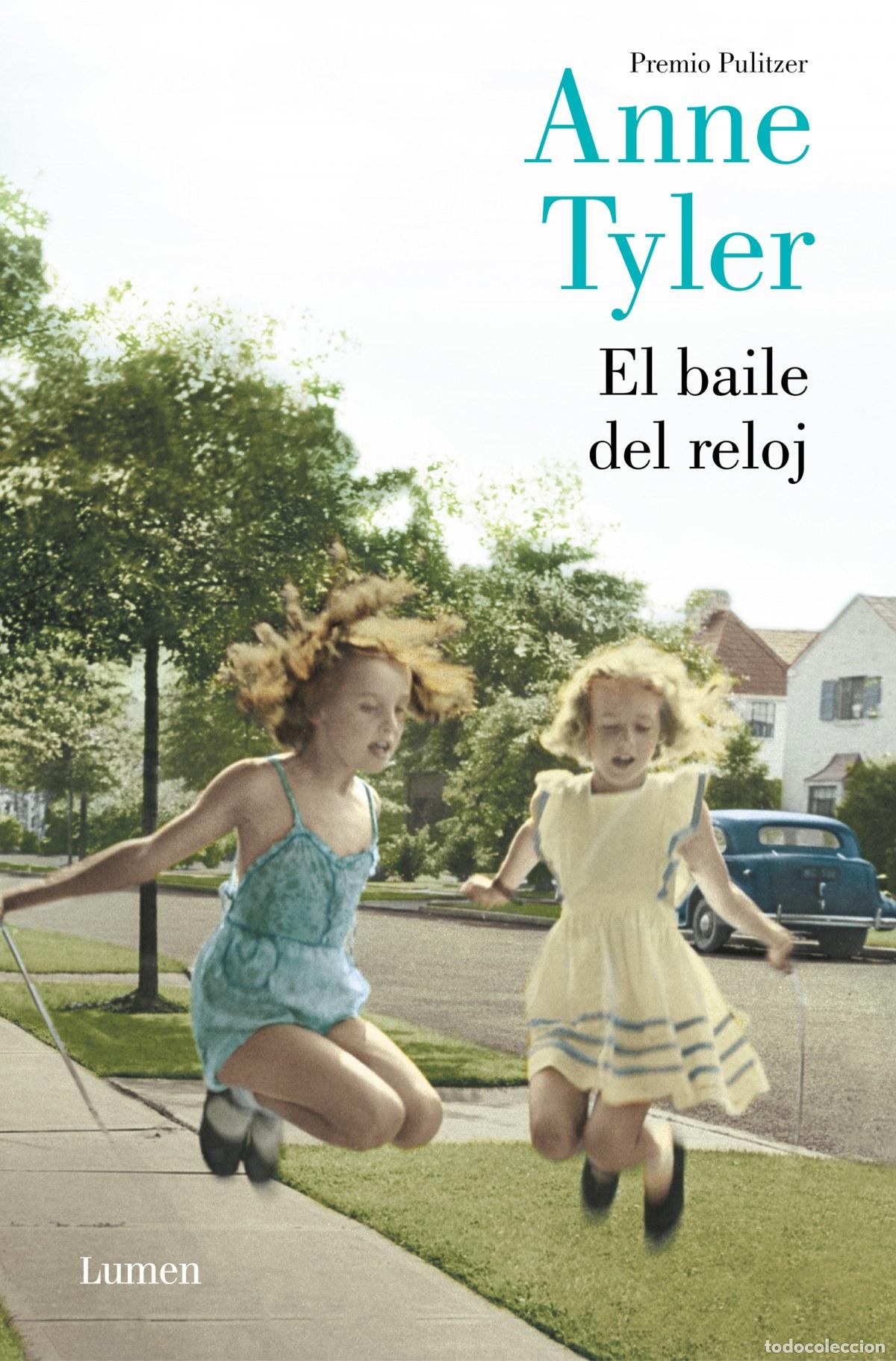 books: EL BAILE DEL RELOJ - Tyler, Anne