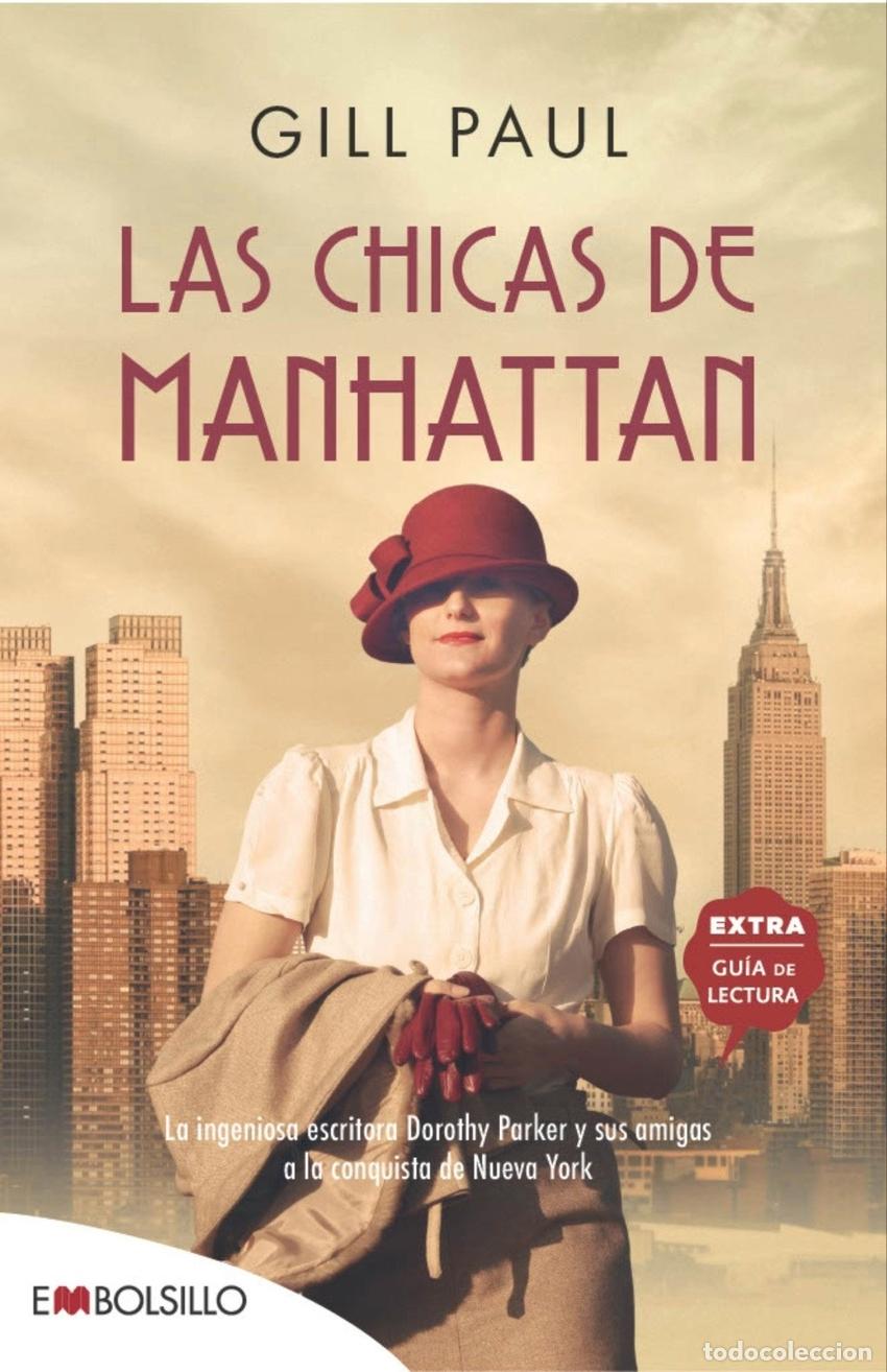B&uuml;cher: Las chicas de Manhattan - Gill Paul