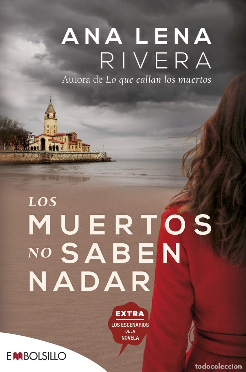 B&uuml;cher: Los muertos no saben nadar - Rivera, Ana Lena