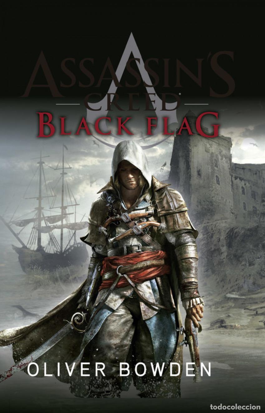 books: Black Flag - Bowden, Oliver