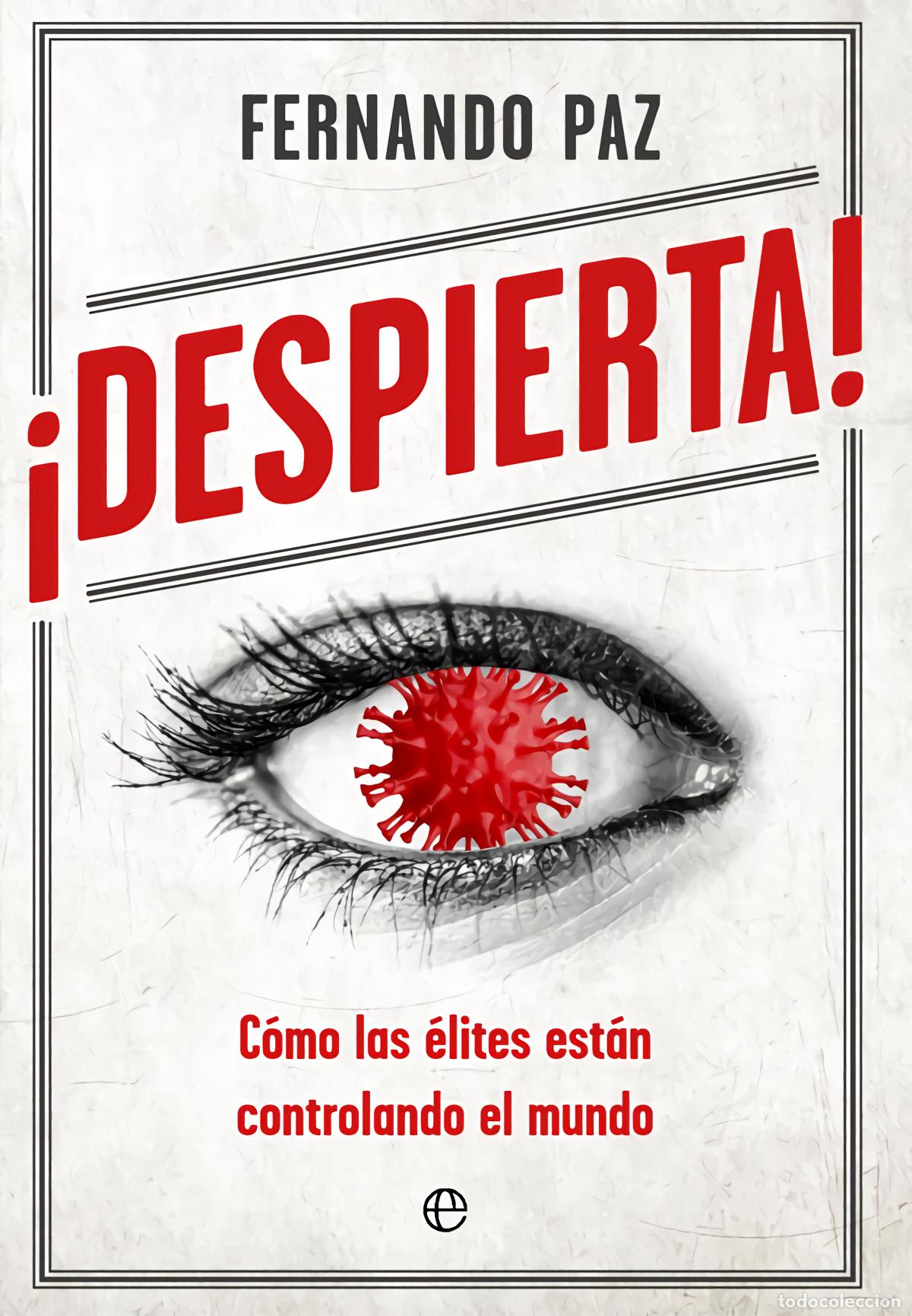 books: &iexcl;Despierta! - Paz, Fernando