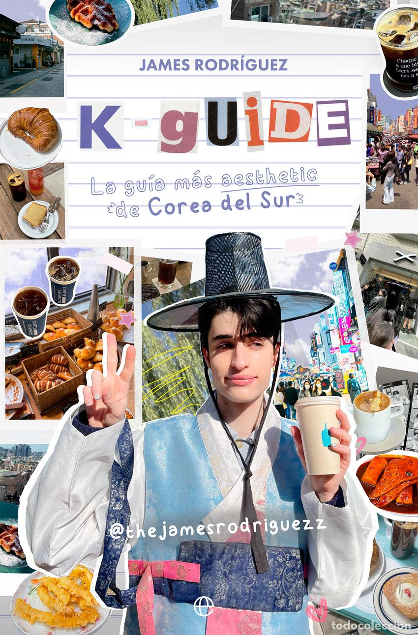 books: K-Guide - Rodriguez, James