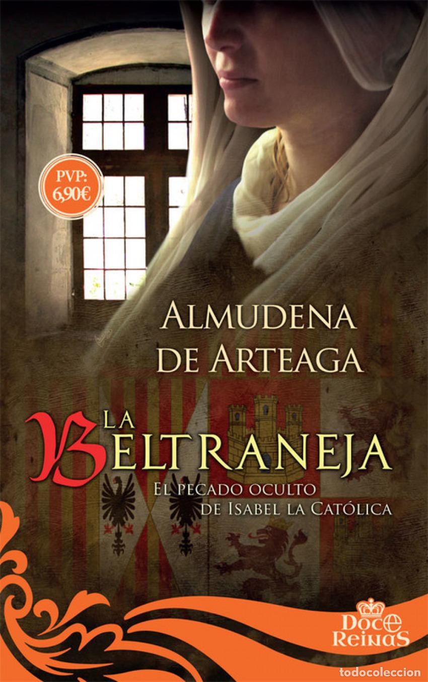 books: LA BELTRANEJA - De Arteaga, Almudena