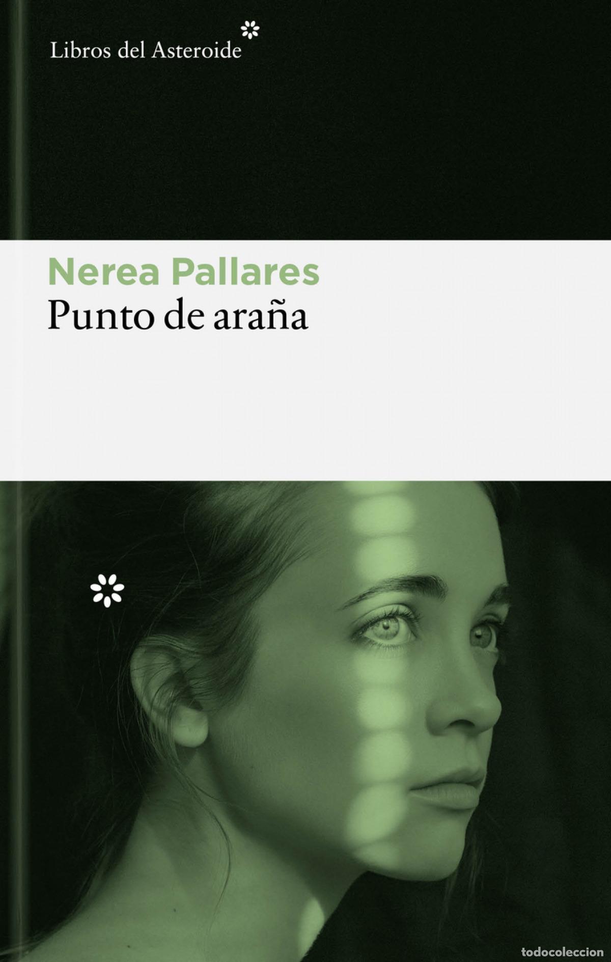 books: Punto de ara&ntilde;a - Nerea Pallares Vilar