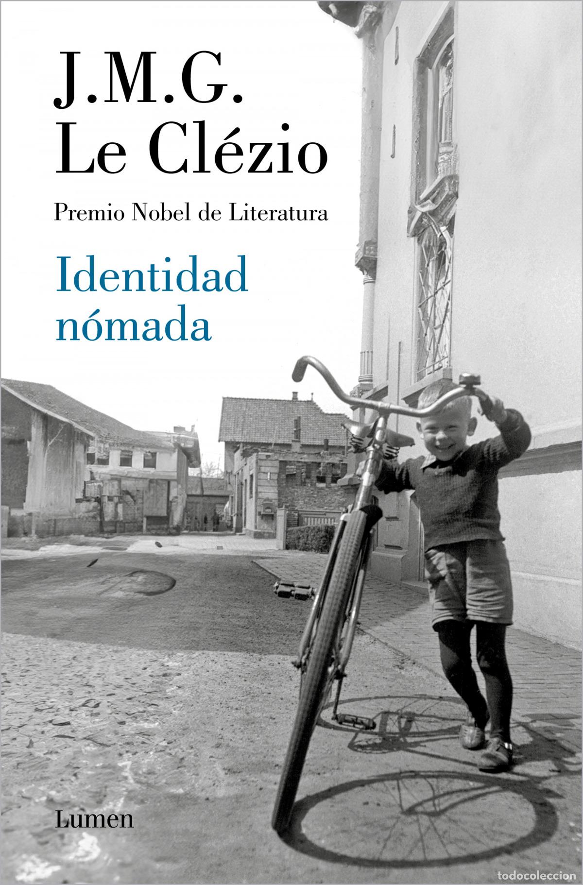 books: IDENTIDAD N&Oacute;MADA - LE CLEZIO, J.M.G.