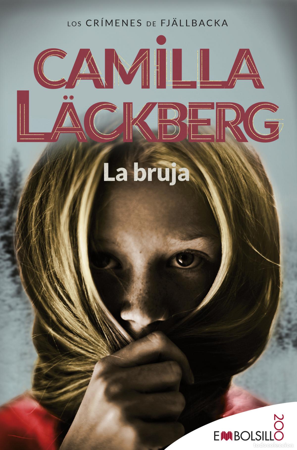 books: La bruja - L&auml;ckberg, Camilla