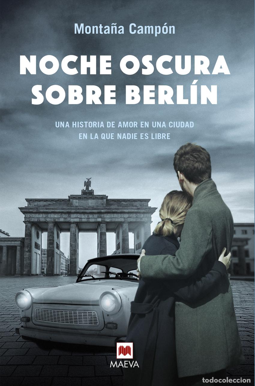 books: Noche oscura sobre Berl&iacute;n - Camp&oacute;n, Monta&ntilde;a