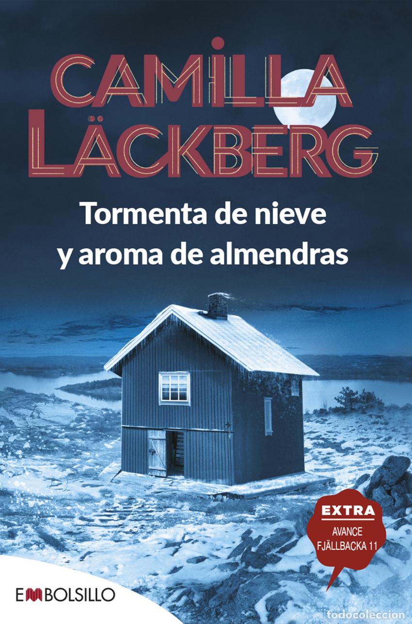 Libros: Tormenta de nieve y aroma de almendras - L&auml;ckberg, Camilla - Foto 1