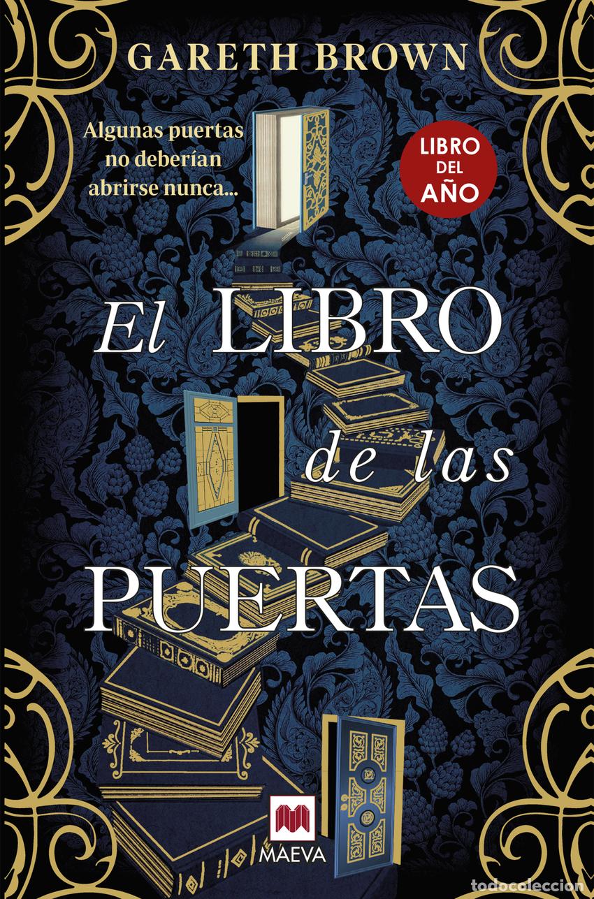 Livros em segunda m&atilde;o: El libro de las puertas - Brown, Gareth