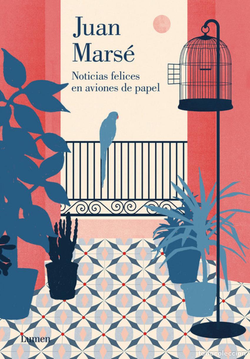 Livros em segunda m&atilde;o: Noticias felices en aviones de papel - MARSE, JUAN