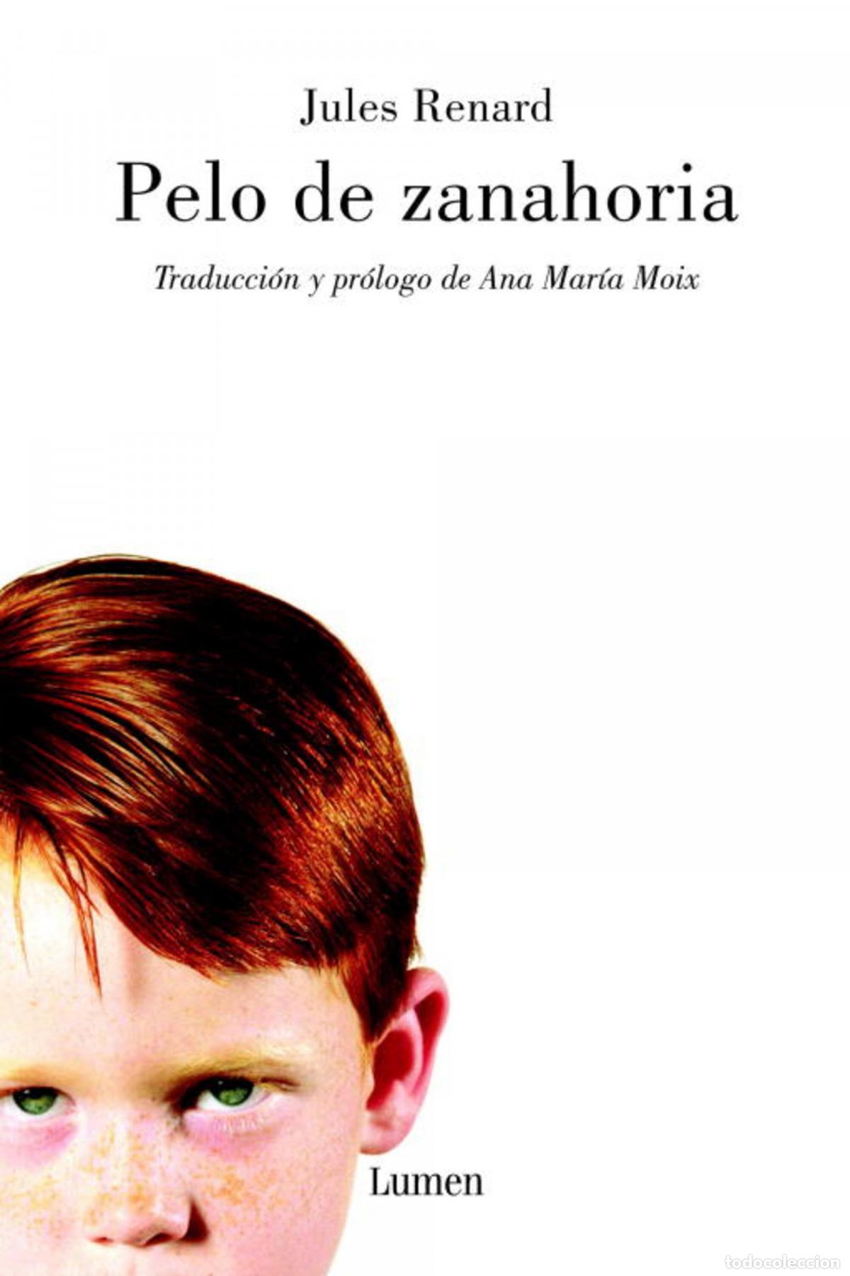 Libros: PELO DE ZANAHORIA - Renard, Jules - Foto 1
