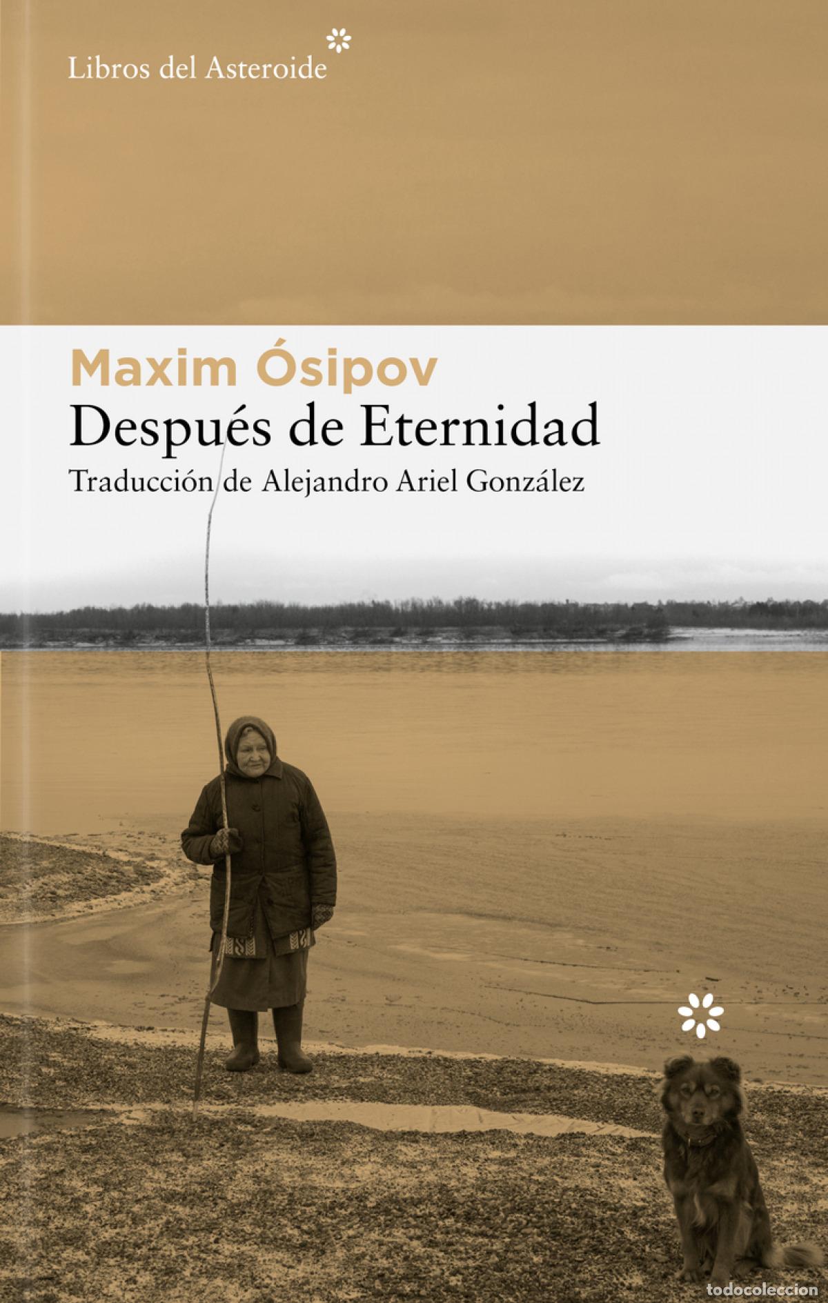 Libros: Despu&eacute;s de eternidad - &Oacute;sipov, Maxim