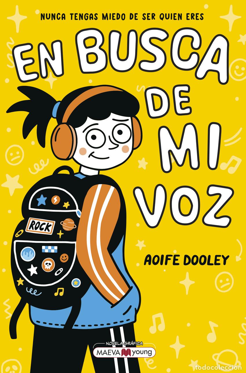 Libros: En busca de mi voz - Dooley, Aoife - Foto 1