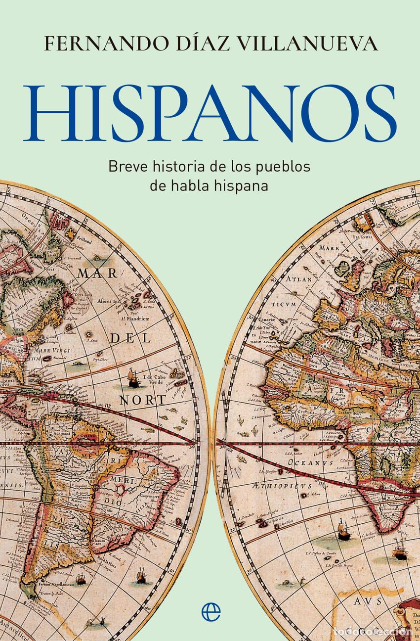 Livres: Hispanos - D&iacute;az Villanueva, Fernando
