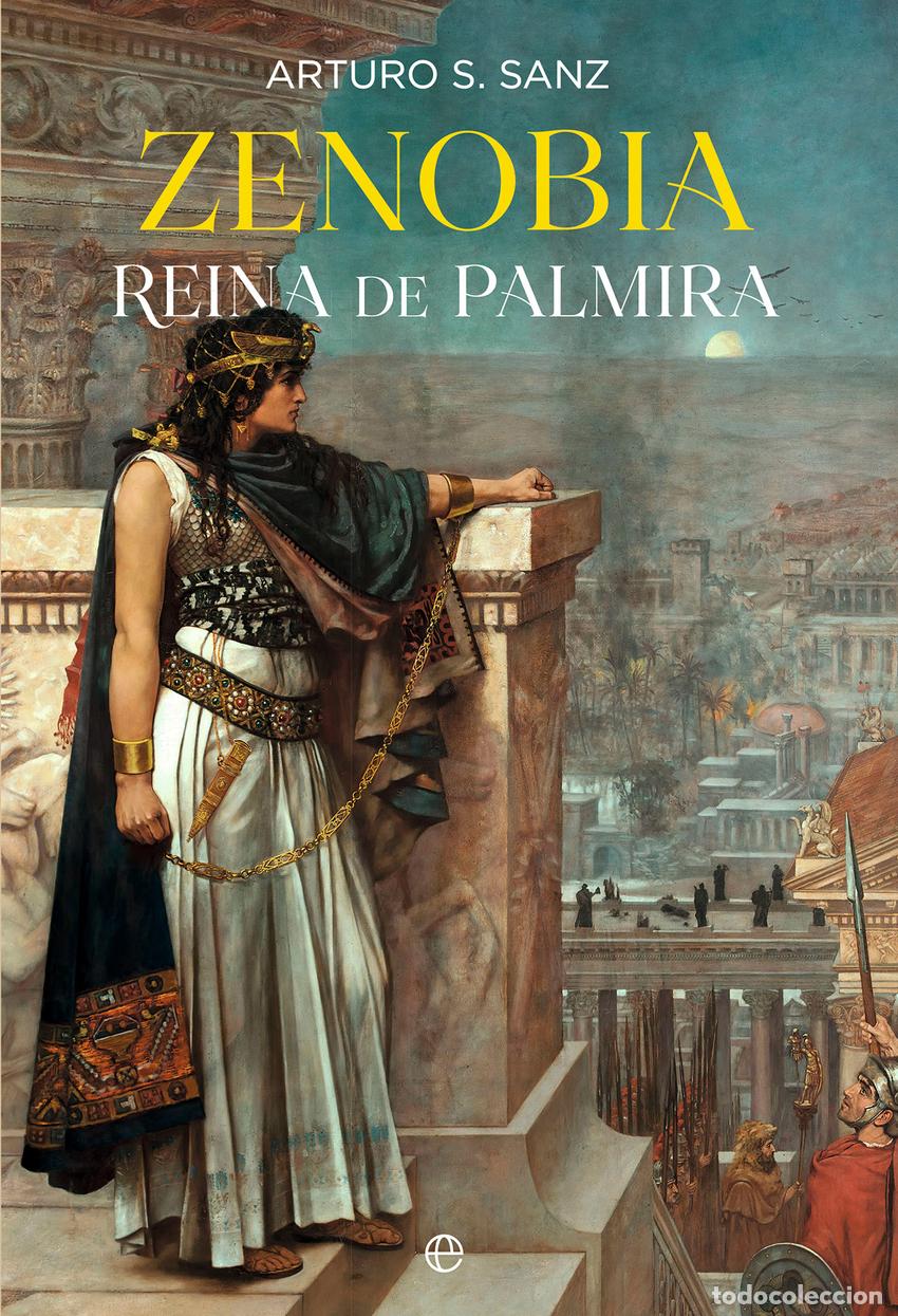 Libros: Zenobia - S. Sanz, Arturo