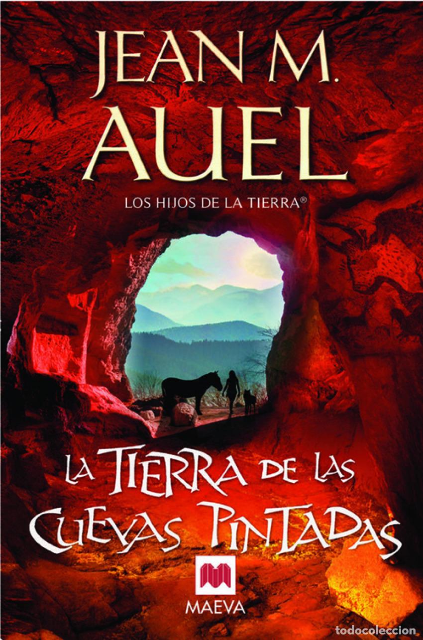 Libri di seconda mano: La tierra de las cuevas pintadas - Auel, Jean Marie