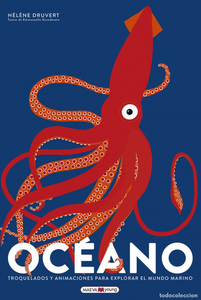 B&uuml;cher: OC&Egrave;ANO - Druvert, H&eacute;l&egrave;ne