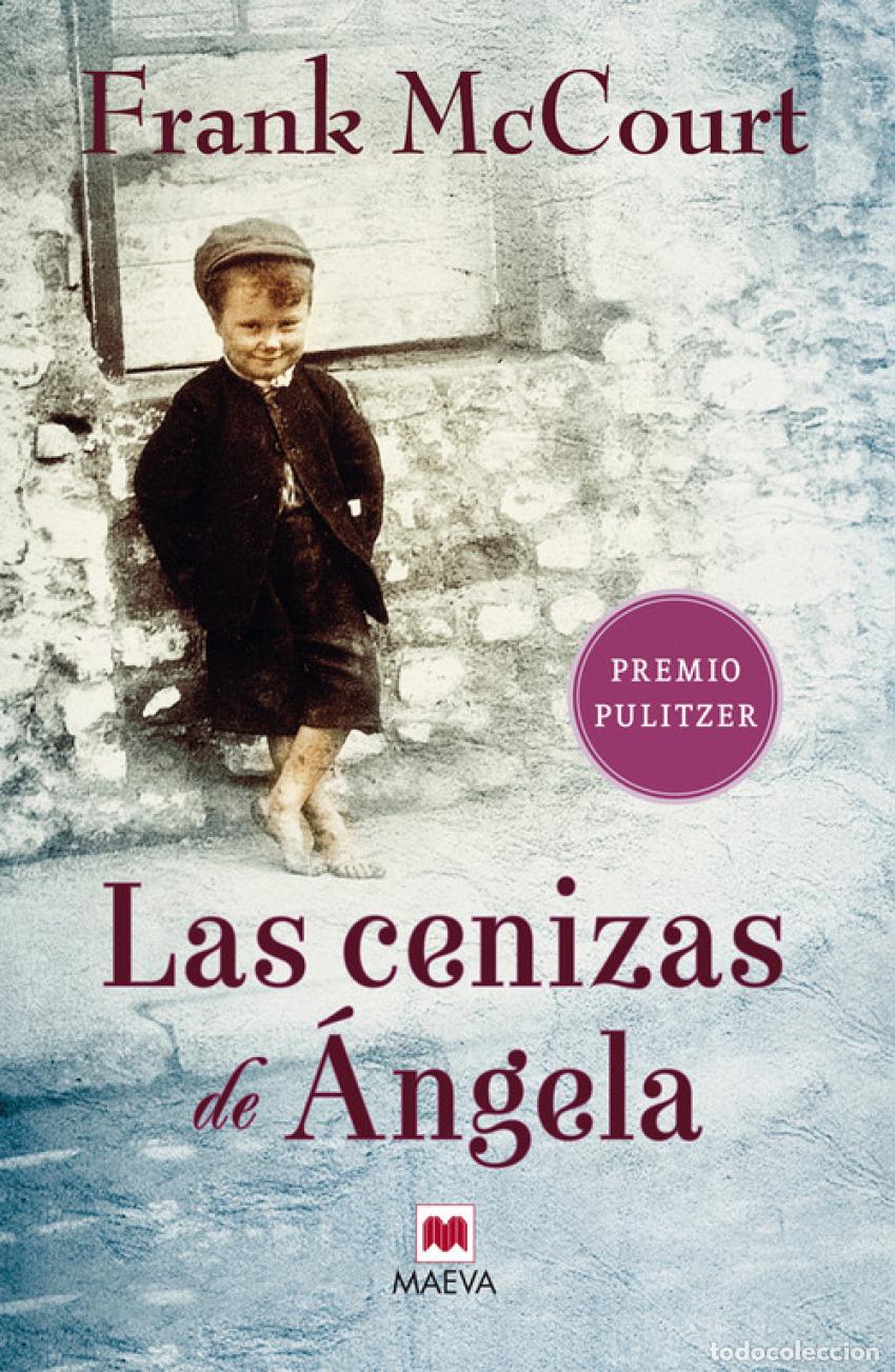 B&uuml;cher: Las cenizas de &Aacute;ngela - McCourt, Frank