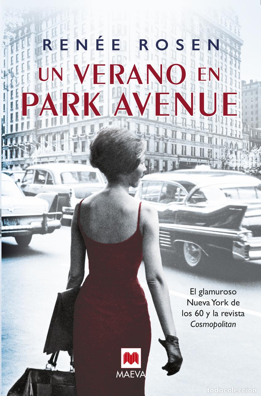 Livres: Un verano en Park Avenue - Rosen, Ren&eacute;e
