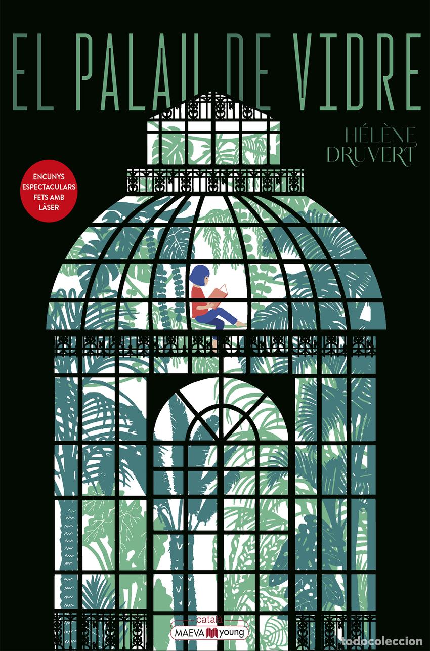 Livres: El palau de vidre - Druvert, H&eacute;l&egrave;ne