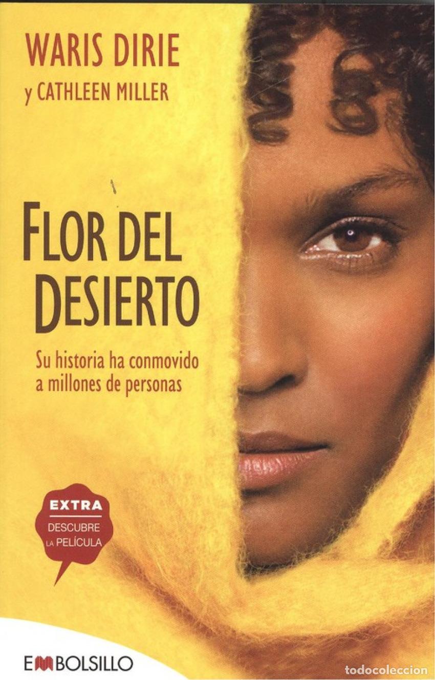 Libros: FLOR DEL DESIERTO - Dirie, Waris - Foto 1