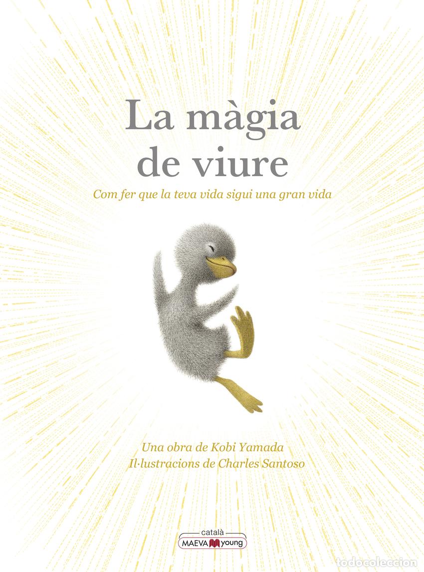Livres: La m&agrave;gia de viure - Yamada , Kobi