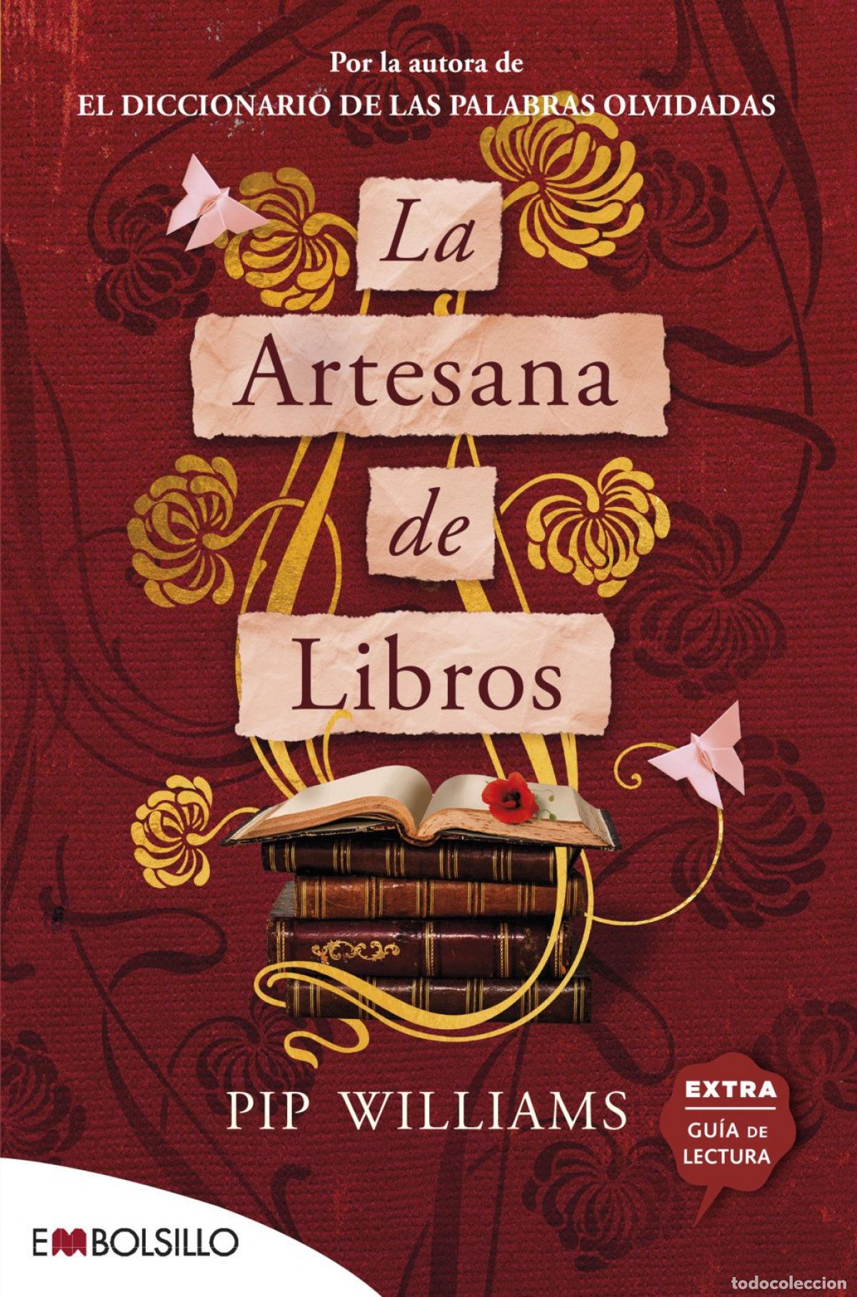 Livres: La artesana de libros - Pip Williams