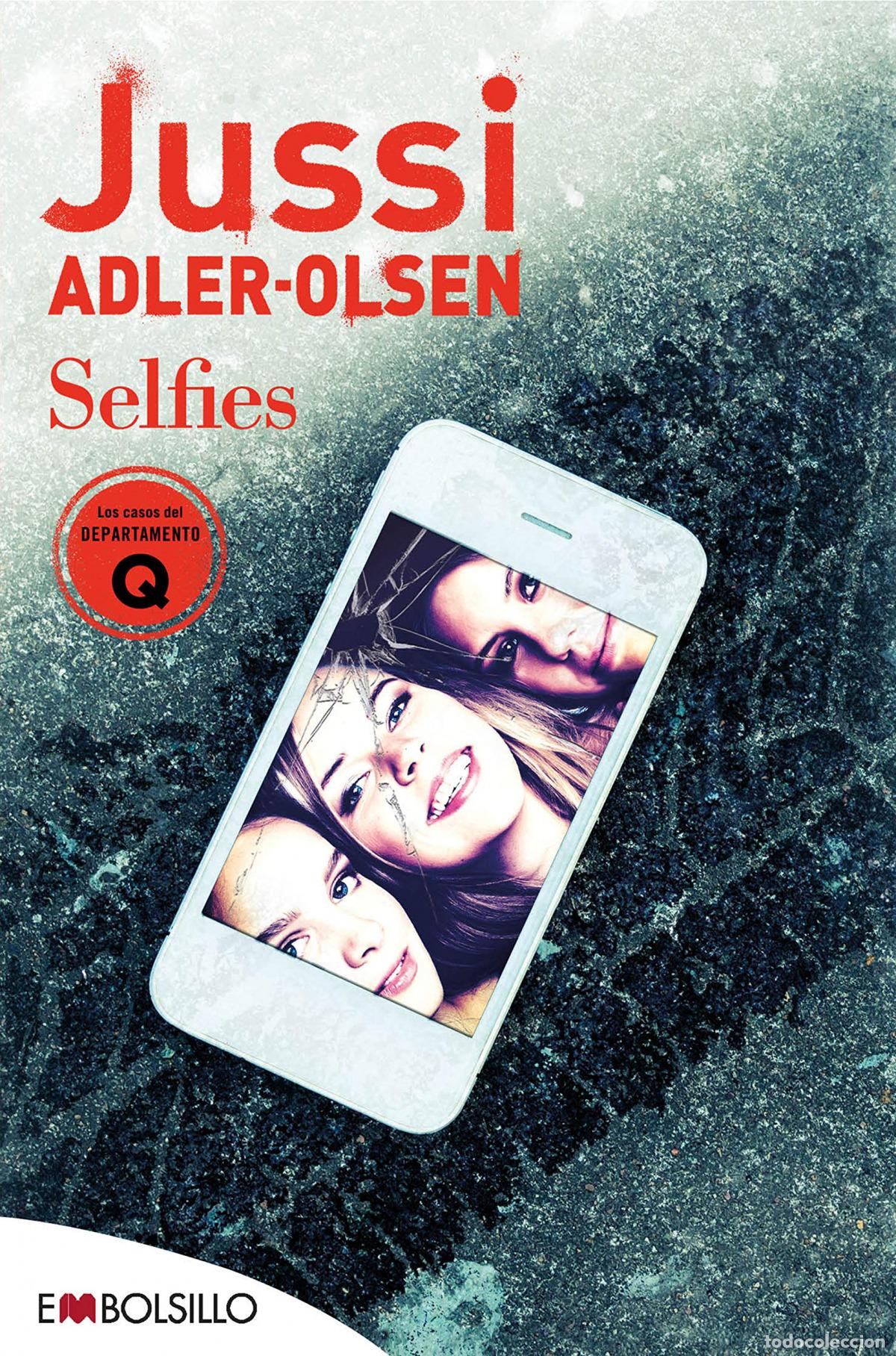 Livres: Selfies - Adler-Olsen, Jussi