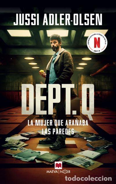 Libros: DEPT. Q - Adler-Olsen, Jussi - Foto 1