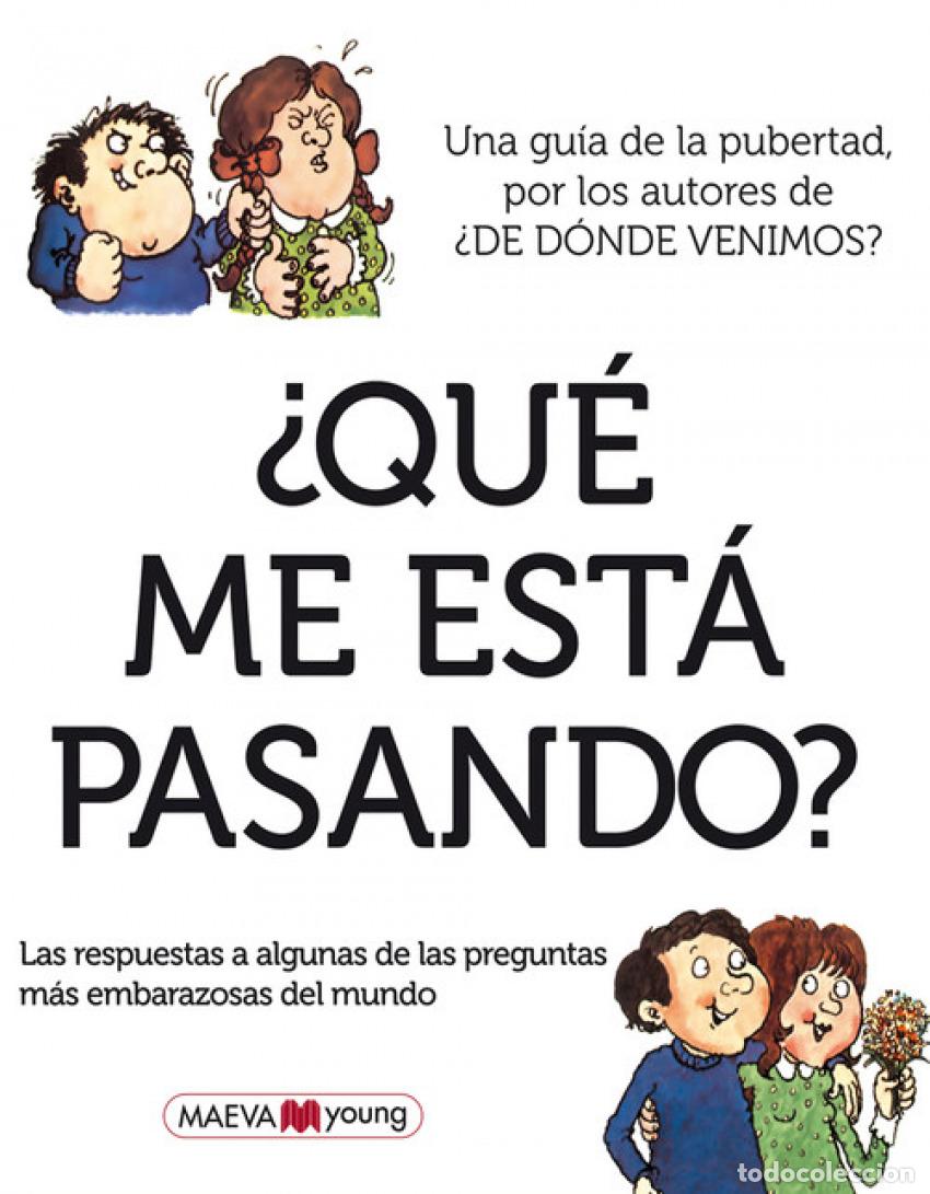 Libros: &iquest;Qu&eacute; me est&aacute; pasando? - Arthur Robins, Peter Mayle - Foto 1