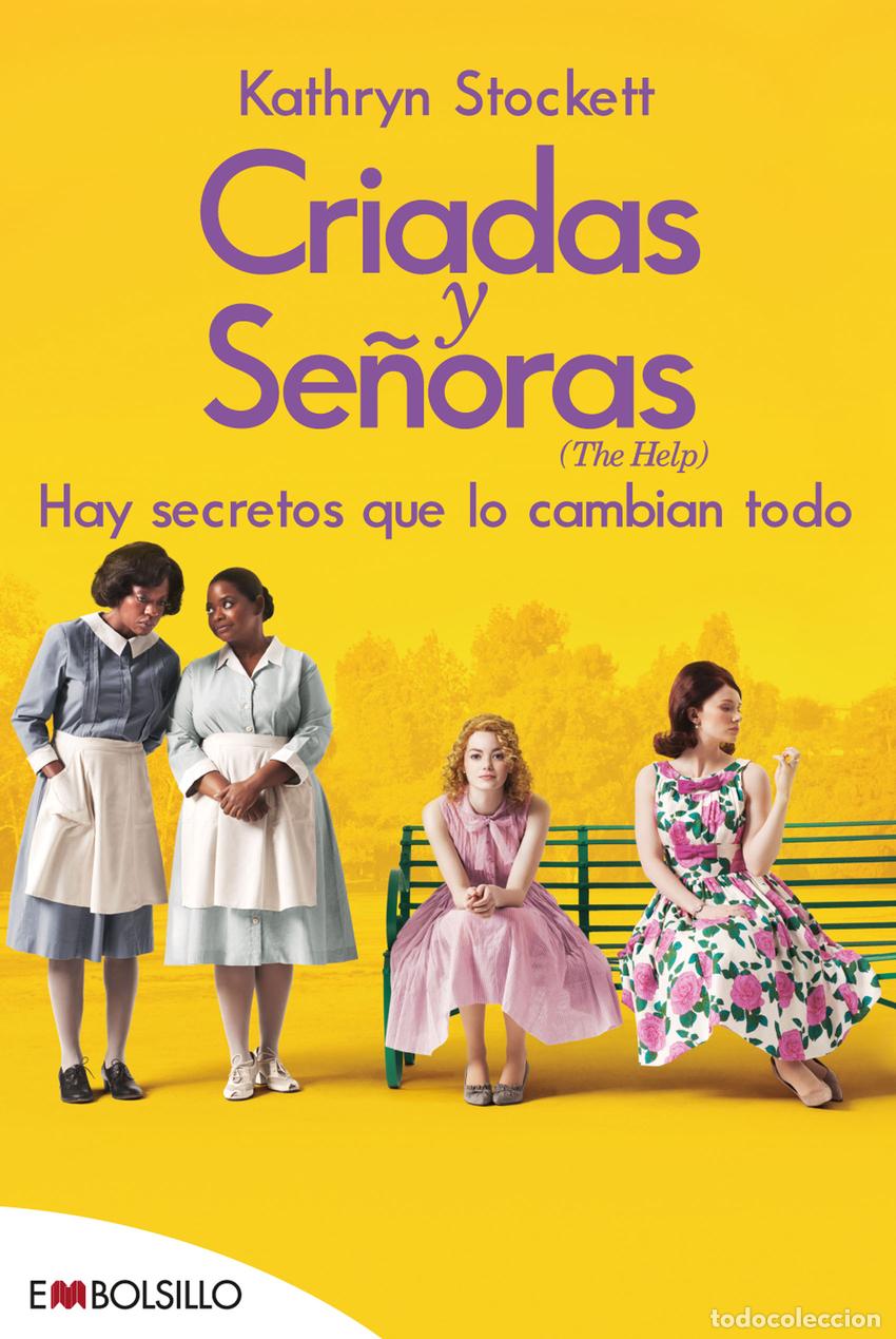 books: Criadas y se&ntilde;oras - Stockett, Kathryn