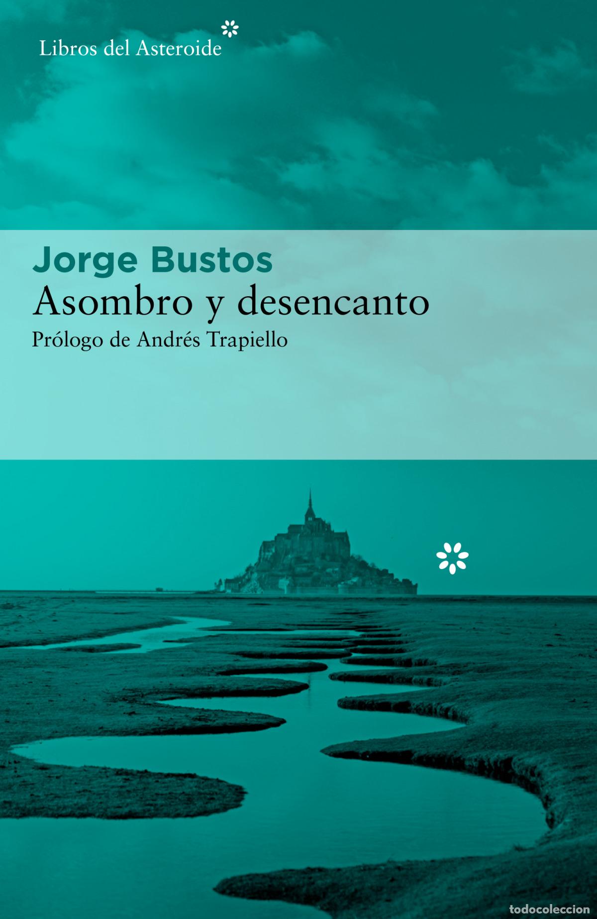 Libros: Asombro y desencanto - Bustos, Jorge - Foto 1
