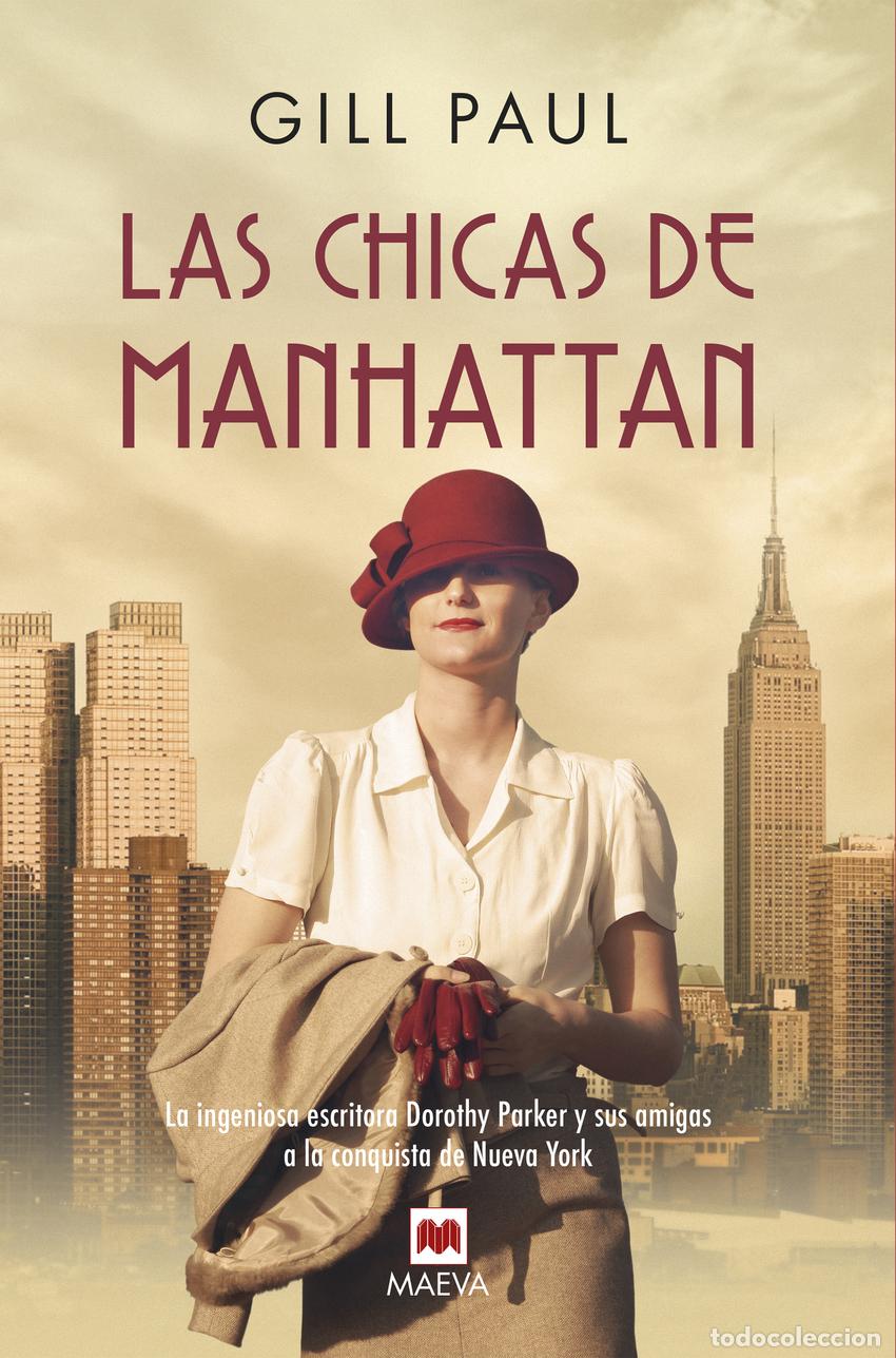 B&uuml;cher: LAS CHICAS DE MANHATTAN - PAUL, GILL