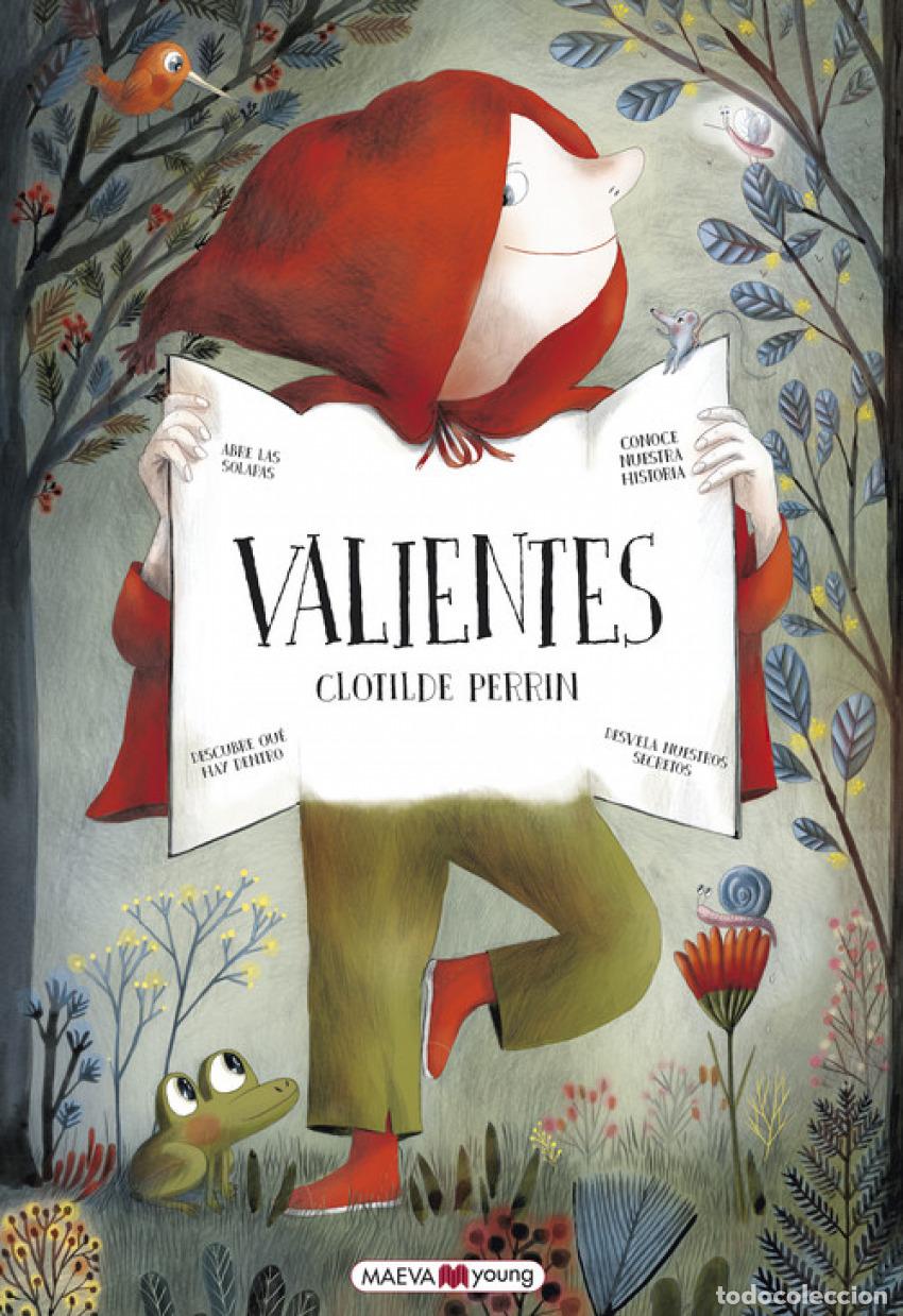 Libri di seconda mano: VALIENTES - Perrin, Clotilde