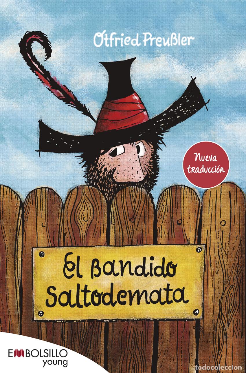 books: El bandido Saltodemata - Preu&szlig;ler, Otfried
