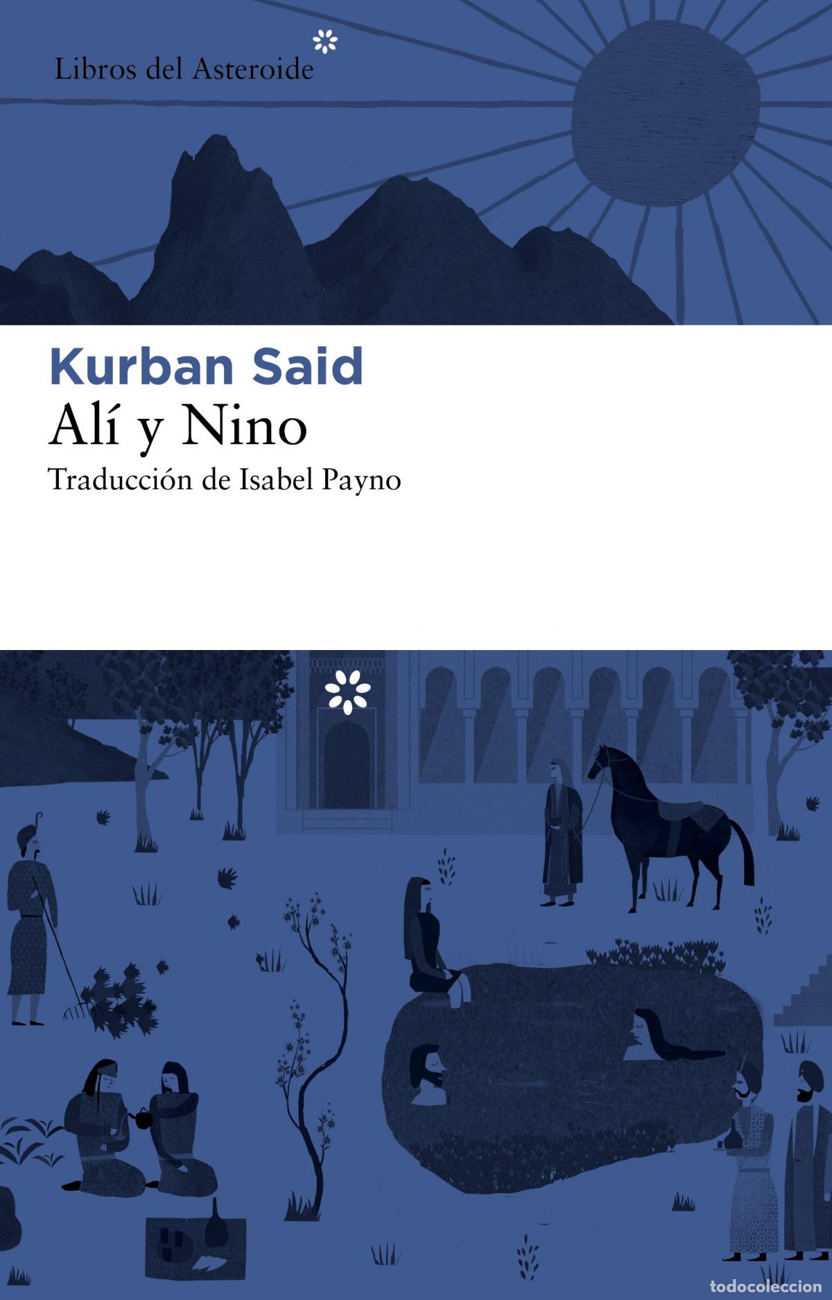 Livres: Al&iacute; y Nino - Said, Kurban